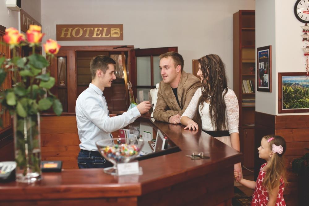 Vitanová Hotel Gobor المظهر الخارجي الصورة