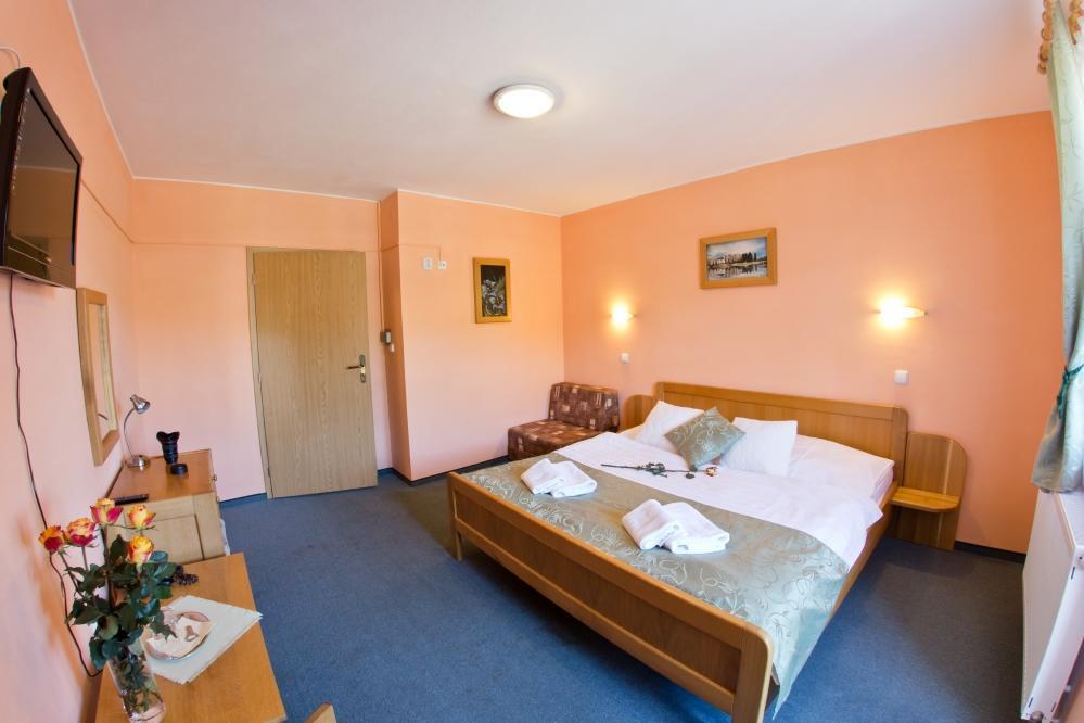 Vitanová Hotel Gobor المظهر الخارجي الصورة