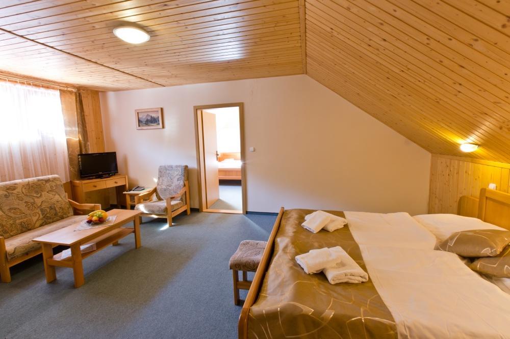 Vitanová Hotel Gobor المظهر الخارجي الصورة