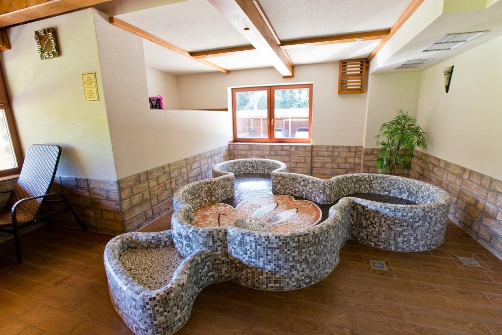 Vitanová Hotel Gobor المظهر الخارجي الصورة