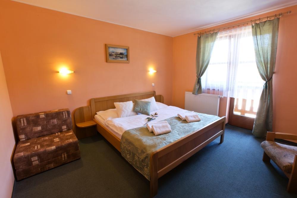 Vitanová Hotel Gobor المظهر الخارجي الصورة